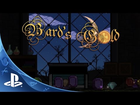 Bard's Gold - Launch Trailer | PS4, PS Vita thumbnail