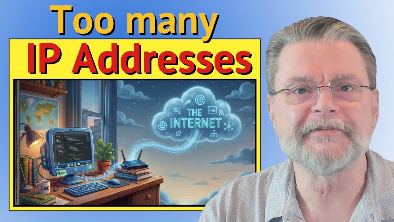 Why Doesn’t My Machine’s IP Address Match What I’m Told on the Internet?