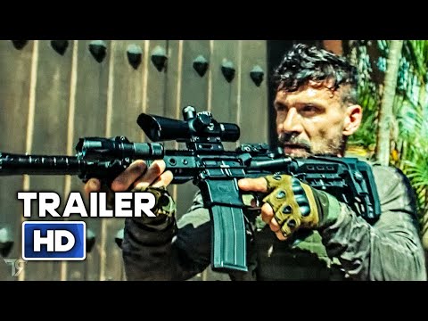 LONG GONE HEROES Official Trailer (2024) Action Movie HD