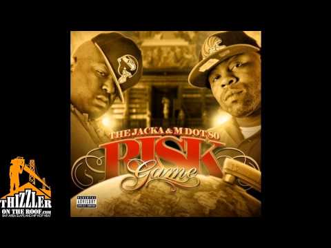 M Dot 80 x The Jacka ft. Young Bossi, Lil Rue - Risk Game [Prod. Joe Mill] [Thizzler.com]