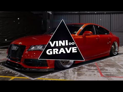 PK Delas e MC Paiva - De Prada Ela Vem //GRAVE FORTE (BASS-BOOSTED)