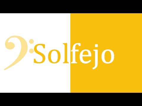 3 - Solfejo na Clave de Fá - Estudo - Teoria e Percepção Musical - GRÁTIS