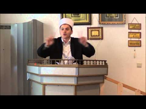 Hoxhë Usam Alimi Ligjerata Pse Medh'hebet