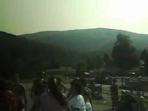 REPUH (NARODNO VESELJE I PROSLAVA U REPUHU  SUBOTA 01.09.2012)