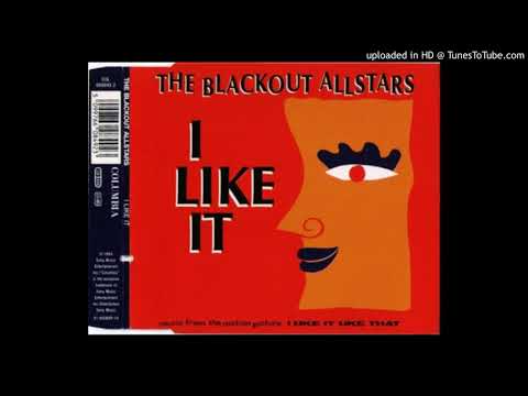 The Blackout Allstars ‎– I Like It (Original Album Version)