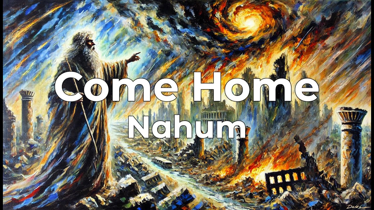 Come Home: Lessons from the Minor Prophets: Nahum - Jordan Andler