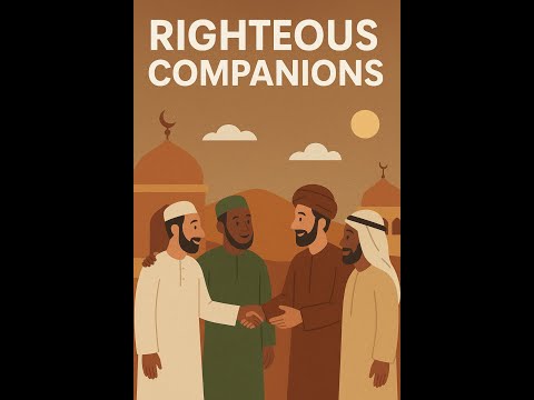 You Are Who Your Friends Are – An Islamic Reminder | Ummah in Exile