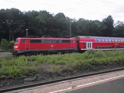 Löhne(Westf): Weser-Leine-Express (RE 70) Bielefeld Hbf - Braunschweig Hbf