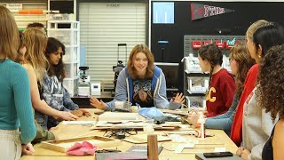 Recruitment Video 2024: Foothill Dragon Press