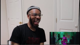 Janelle Monáe – Make Me Feel REACTION!!!!!