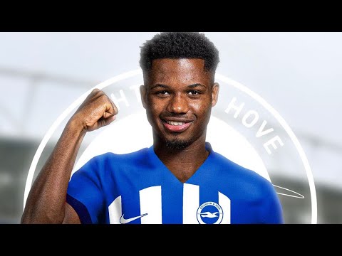 Ansu Fati ● Welcome to Brighton 🔵🇪🇸 Best Goals & Skills