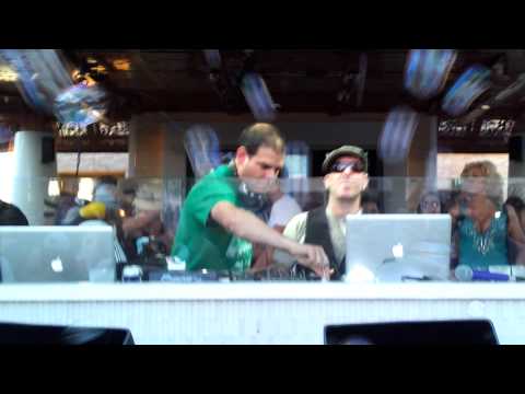 Michael Woods vs Modek - Flip Flopping On Full Access - Gabriel & Dresden Live at Marquee LV 8-26-12