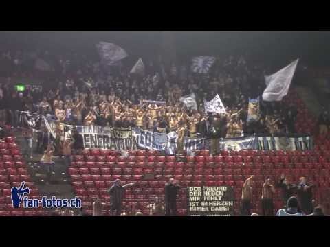 RSL 16. Runde: 30.11.2013, GC Zürich 1:2 FC Luzern