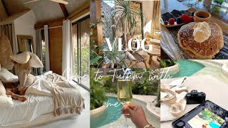 Tulum Travel Vlog - sexy vacation 💋we went viral Pinterest board vacation