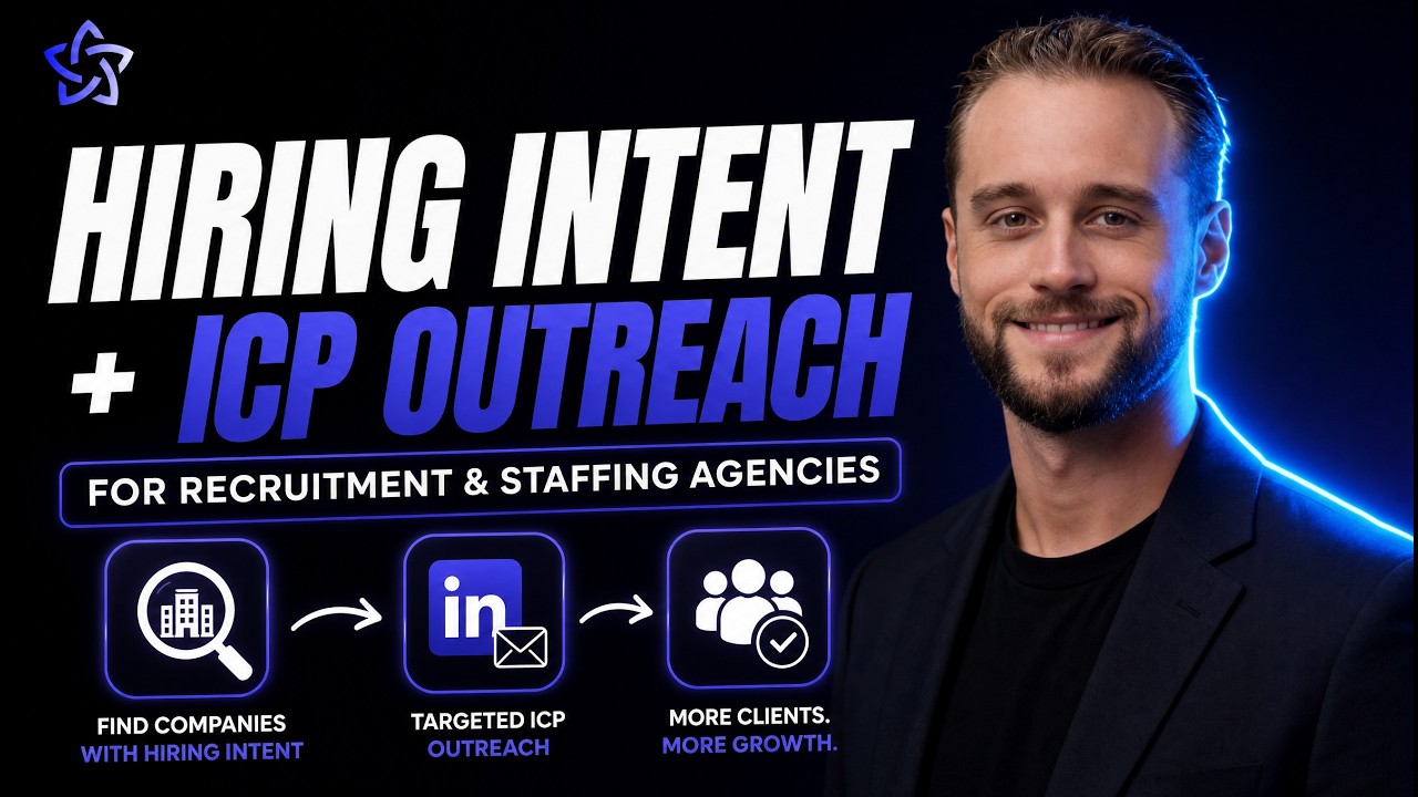 Hiring Intent Explained: Find Companies That Need Recruitment Agencies TODAY