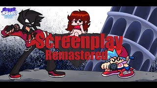 Cover art for Screenplay remastered