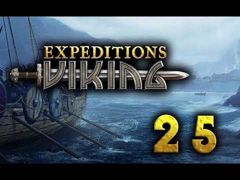 Expeditions Viking - Back and forth - Part 25
