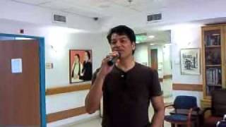 Love me with all of your heart ( Cuando Caliente el sol ) spanish version by Apasion