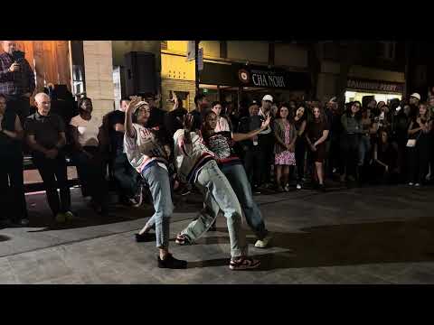 A'Motion Dance (Afrobeat) à l'avenue de la danse le 6 septembre 2025