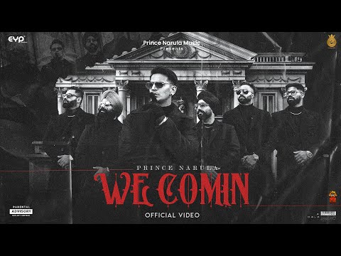 We Comin — watch video