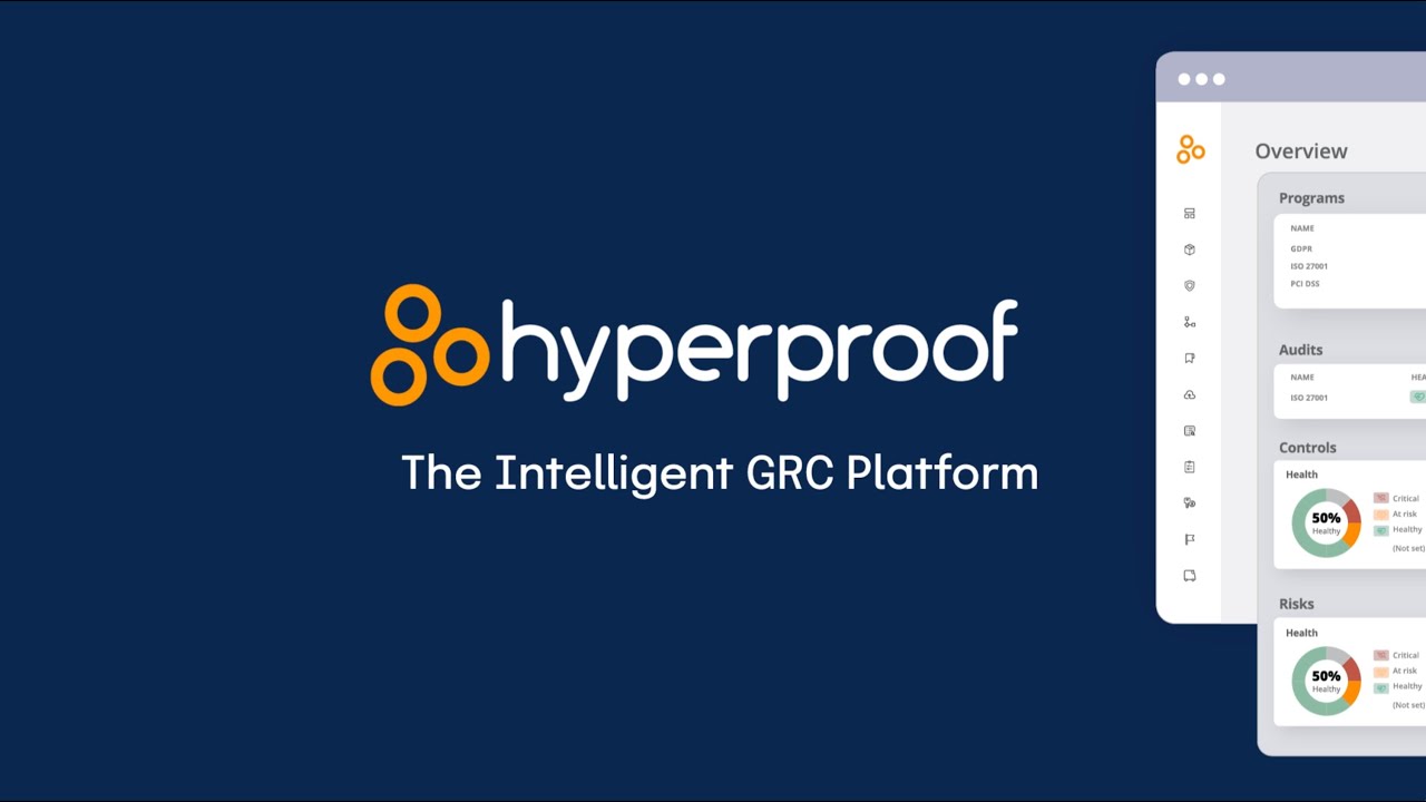Meet Hyperproof: The Intelligent GRC Platform