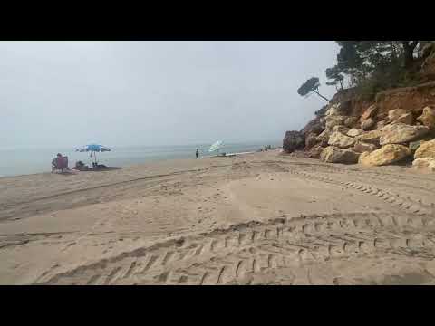Platja dels Penyals • Miami Platja • Tarragona • Costa Daurada • Maig 2023