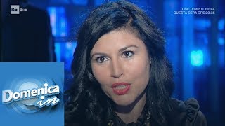 Giusy Ferreri: da X Factor ai tormentoni estivi - Domenica in 17/03/2019