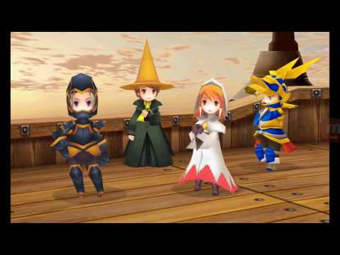 Final Fantasy III Android Walkthrough - Nautilus - Doga's Manor - Part 28