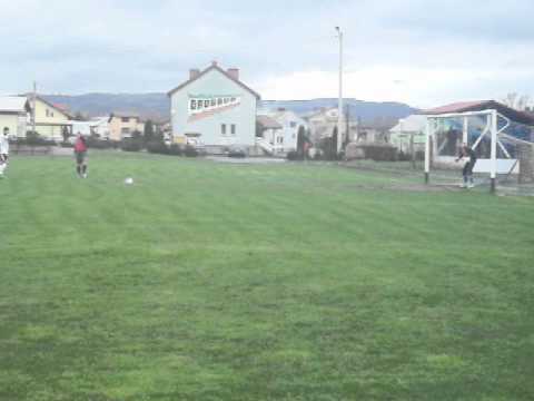 Sokół Domaradz - Huragan Jasionka 4:2 (Dawid Półchłopek 1:0)