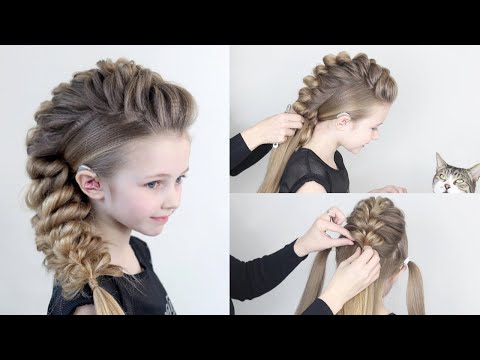 How To Do An Mohawk Braid (the easy way)