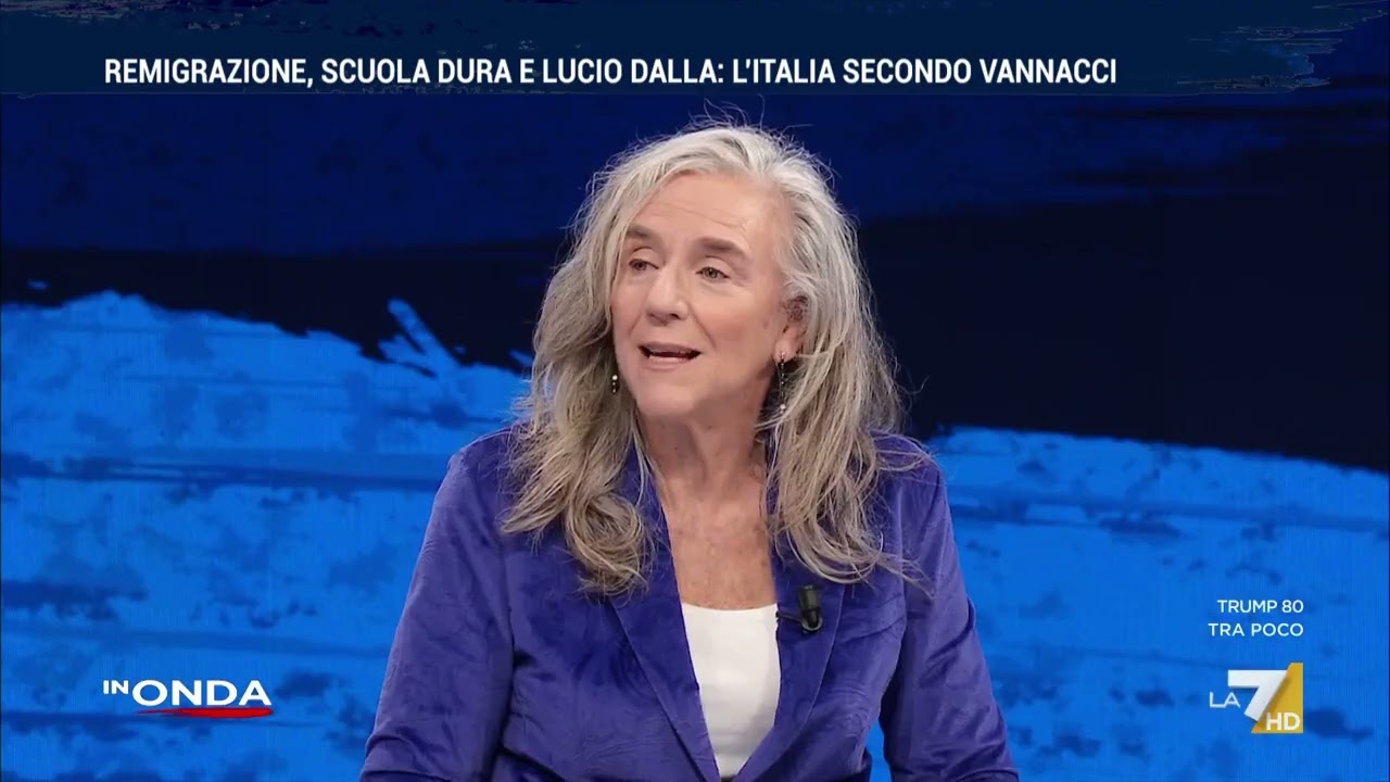 Vannacci e il femminicidio, Botteri: "Un bel passo indietro". E Marianna Aprile: "Futuro ...