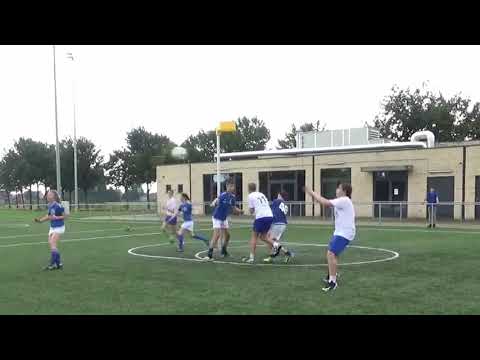 Rijko U17 doelpunten speelronde 2