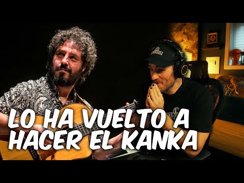 AMERICANO flipa con EL KANKA - O ALGO