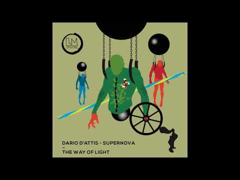 Dario D'Attis, Supernova - The Way of Light (Extended Mix)