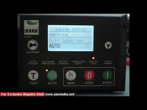 Coreci Controller Repair