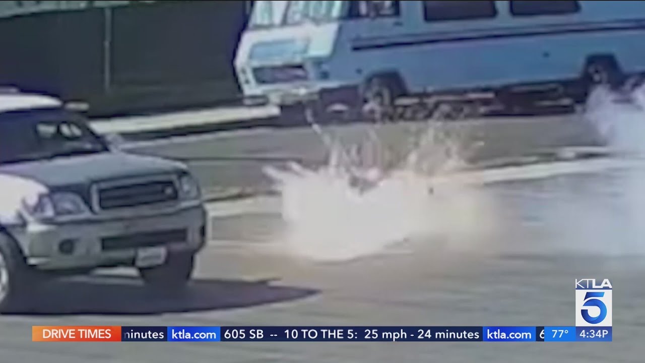 Suspect Arrested After Exploding Teddy Bear Incident Leads to Discovery