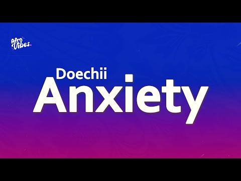 Doechii - Anxiety (Lyrics) somebody watching me, it's my anxiety