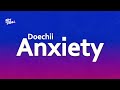 Doechii Anxiety Lyrics Somebody Watching Me It S My Anxiety