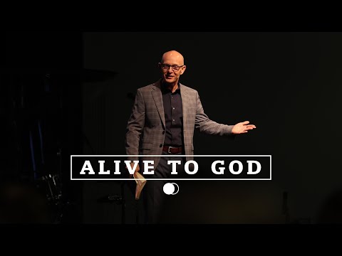 Alive to God // Romans 6:1–14