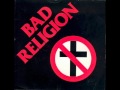 Bad Religion - EP 1981