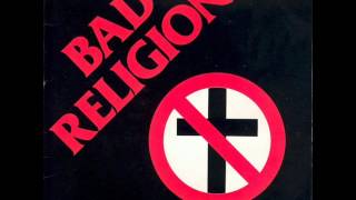 Bad Religion - EP 1981