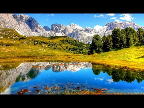 Incredible Views Of The Southern Urals From Above | 4k Aerial Footage | The Amazing Lookings