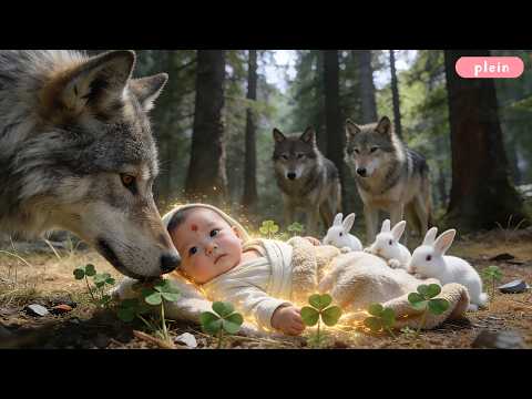 Mon père m’a abandonnée en forêt, sans savoir que je parle aux animaux et attire une chance infinie！