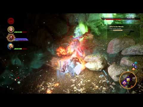 Dragon Age Inquisition - What a annoying rift!