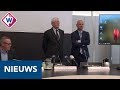 Informateur Wiegel begonnen op provinciehuis - OMROEP WEST