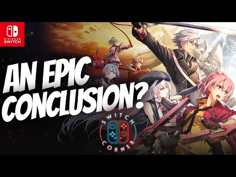 The Legend Of Heroes: Trails Of Cold Steel 4 Nintendo Switch Review