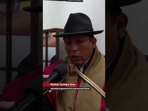 Con firma de estructura de financiamiento se garantiza el tramo carretero Huarina-Villa Lipe