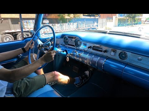 1955 Buick Century Riviera - Driving Video