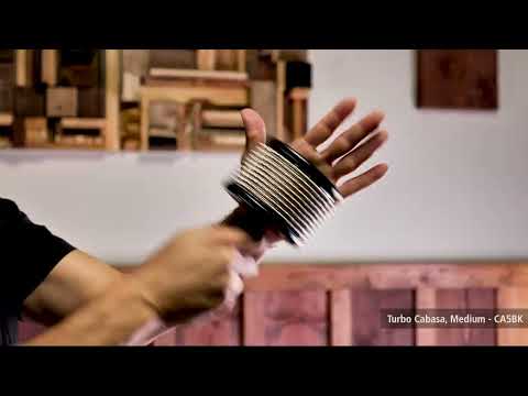 MEINL Percussion Cabasa Morph Demo