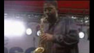 Kenny Garrett Quartet - Before It's Time to Say Goddbye